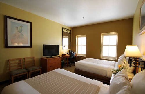 Downtown San Antonio Hotel | Crockett Hotel