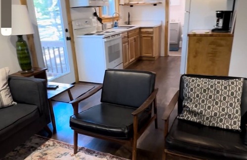 Bayfield Cabin | Croll Cabins-Brock Hillside -#3 at Vallecito Lake. Secluded, newly remodeled!