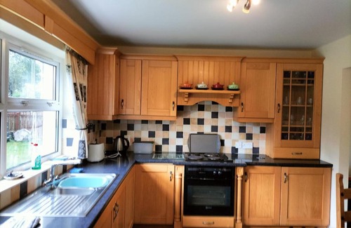 Belcoo House | Crom Cruaich House