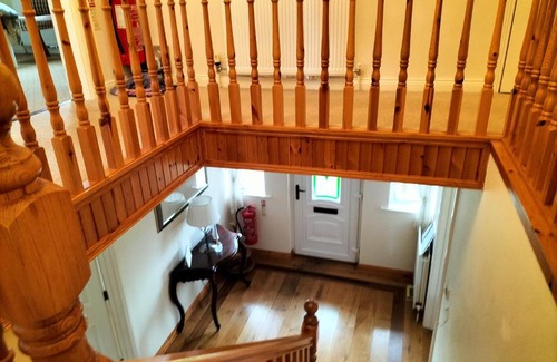 Belcoo House | Crom Cruaich House
