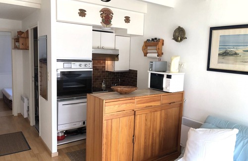 Carnac Apartment | CROMLEC'H - Duplex, Aperçu Mer - DT170