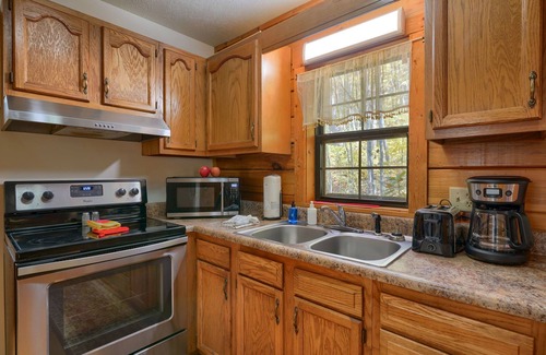 Rockbridge Cabin | Crosscreek | Hocking Hills