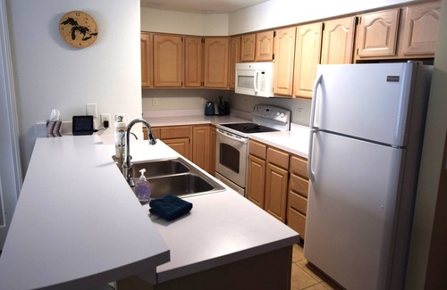 Bellaire Condo | CrossWinds Getaway at Shanty Creek