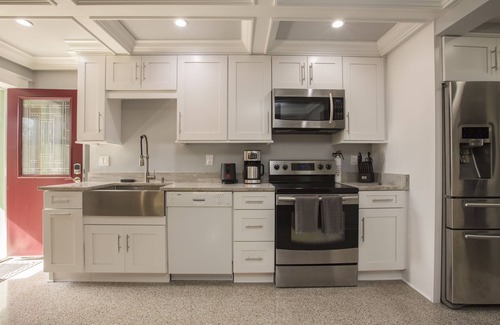 New Smyrna Beach Apartment | Croton House II " First Floor Unit "