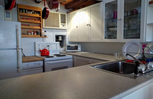 Frontenac Cottage | Crow Bay Cottage-Ontario, private, waterfront cottage with pontoon boat