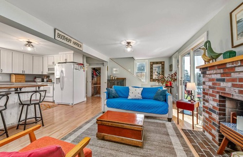 Boothbay Harbor House | Crow's Nest by Sea Maine