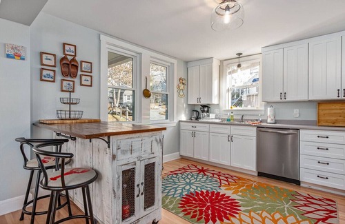 Boothbay Harbor House | Crow's Nest by Sea Maine