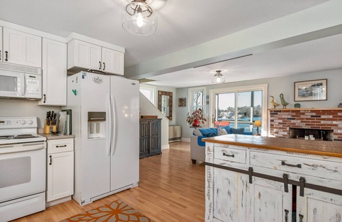 Boothbay Harbor House | Crow's Nest by Sea Maine