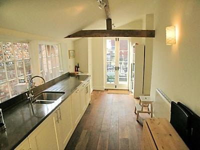Wells-next-the-Sea House | Crown And Anchor