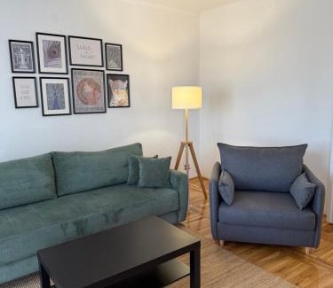 Subotica Apartment | CROWN apartment 2