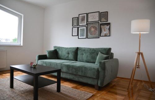 Subotica Apartment | CROWN apartment 2
