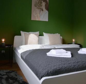 Subotica Apartment | CROWN apartment 4