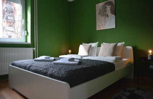 Subotica Apartment | CROWN apartment 4