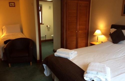 Saint Erth Praze Bed & Breakfast | Crown House & Lodges B&B
