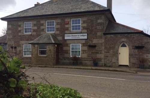 Saint Erth Praze Bed & Breakfast | Crown House & Lodges B&B