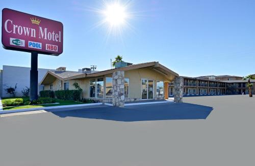 El Centro Hotel | Crown Motel