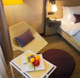 Novi Beograd Hotel | Crowne Plaza Belgrade by IHG