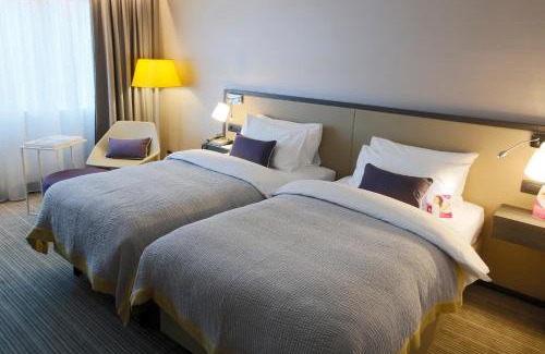 Novi Beograd Hotel | Crowne Plaza Belgrade by IHG