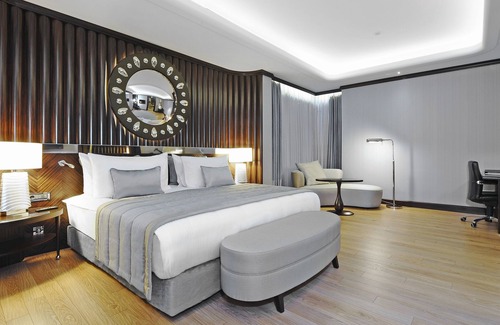 Nilufer Hotel | Crowne Plaza BURSA by IHG