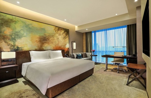 Chengdu Hotel | Crowne Plaza Chengdu Wenjiang by IHG