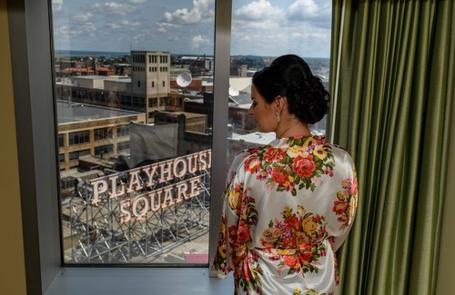 Playhouse Square Hotel | Crowne Plaza Cleveland at Playhouse Square by IHG