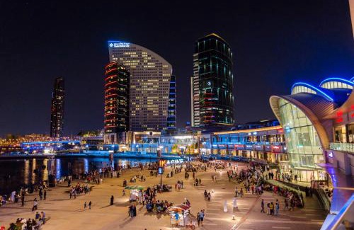 Dubai Festival City Hotel | Crowne Plaza Dubai Festival City