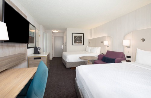 Downtown Kansas City Hotel | Crowne Plaza Kansas City Downtown by IHG