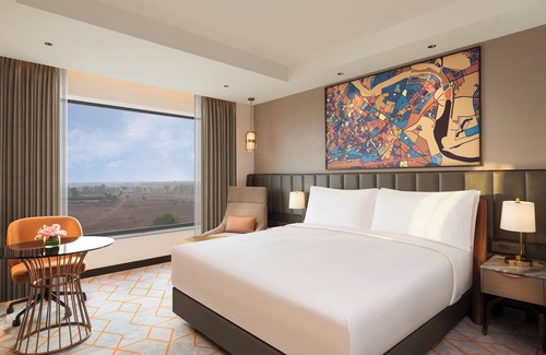 Mohangarh Hotel | Crowne Plaza Lucknow by IHG