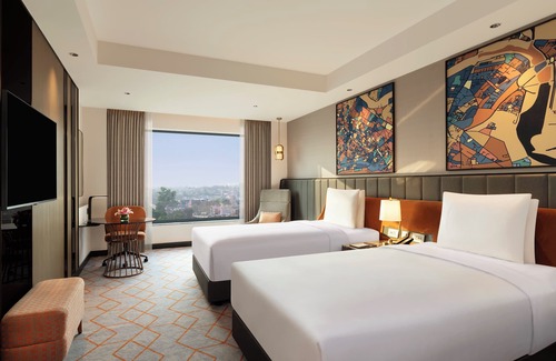 Mohangarh Hotel | Crowne Plaza Lucknow by IHG