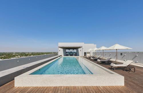 Colonia Campestre Hotel | Crowne Plaza Merida by IHG