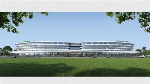 Wuhan Hotel | Crowne Plaza Wuhan Tianhe Airport by IHG