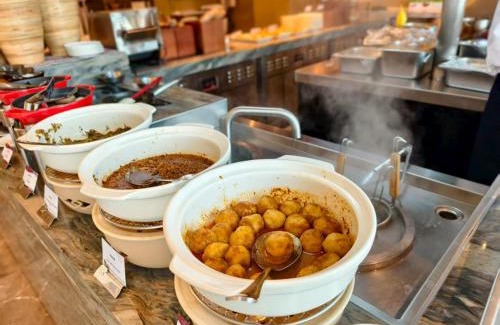 Wuhan Hotel | Crowne Plaza Wuhan Tianhe Airport by IHG