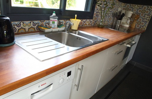 Crozon House | Crozon: 3-star modern house near Goulien beach