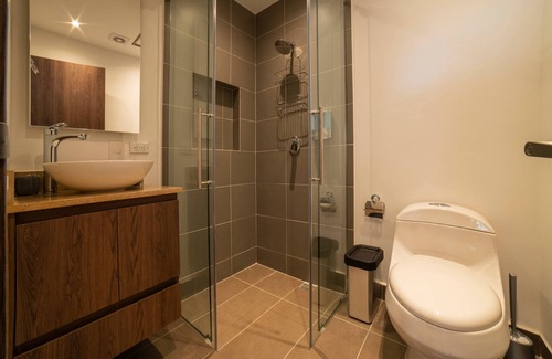 Granada Apartment | CRS 402 - Beautiful Studio in Centenario w/Street View