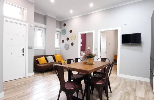 Barakaldo Apartment | Cruces Hospital Metro