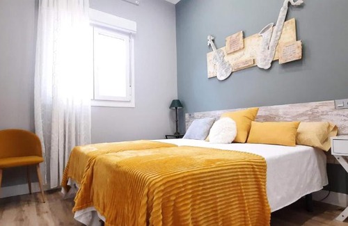 Barakaldo Apartment | Cruces Hospital Metro