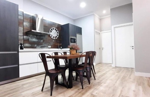 Barakaldo Apartment | Cruces Hospital Metro