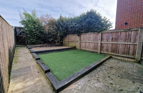 Manchester House | Crumpsall 3bed free parking by City SuperHost