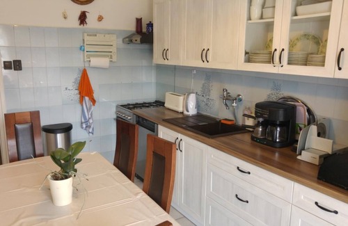 Balatonfoldvar Apartment | Crystal Apartement F