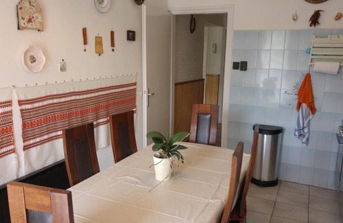Balatonfoldvar Apartment | Crystal Apartement F