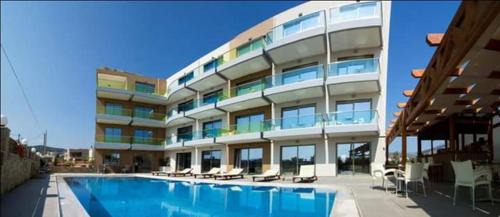 Kissamos Apartment | Crystal Bay Hotel