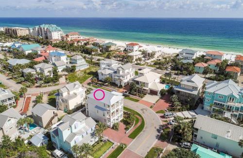 Crystal Shores House | Crystal Castle-Private Pool-Crystal-Destin