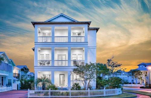 Crystal Shores House | Crystal Castle-Private Pool-Crystal-Destin