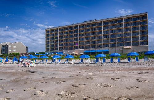 Pine Knoll Shores Hotel | Crystal Coast Oceanfront Hotel