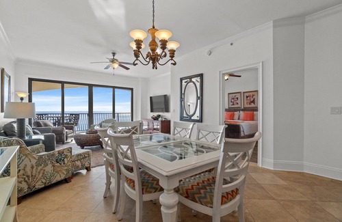 Crystal Beach Condo | Crystal Coyaba with Beachfront Views, Pool, and Fitness Center