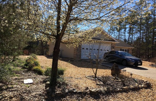 Hot Springs Village House | CRYSTAL GALEON, PENINSULA HOME , LAKE BALBOA , HOT SPRINGS VILLAGE , ARKANSAS