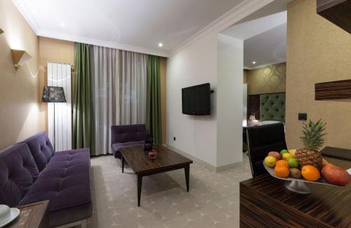 Vracar Hotel | CRYSTAL Hotel Belgrade
