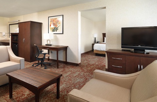 Rio Grande Hotel | Crystal Inn Hotel & Suites Salt Lake City