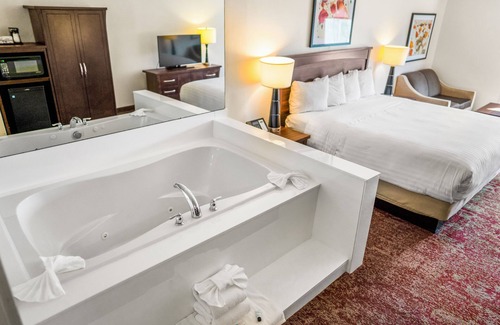 Rio Grande Hotel | Crystal Inn Hotel & Suites Salt Lake City
