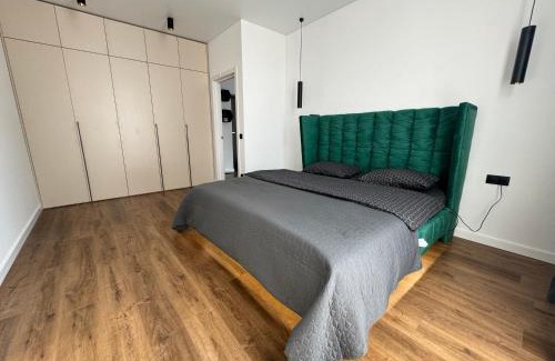 Uzhhorod Apartment | Crystal l
